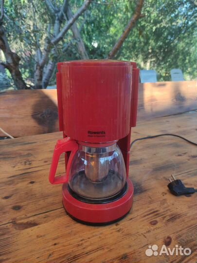 Кофеварка капельная