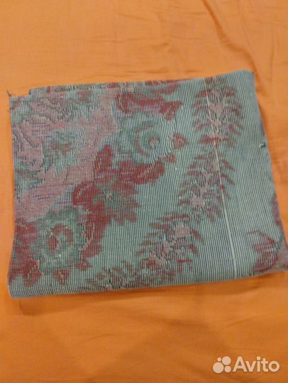 Покрывало гобелен времён СССР