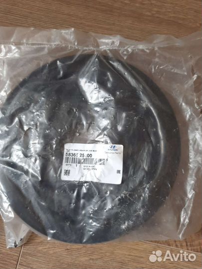 Пыльники тормозного барабана хендай акцент