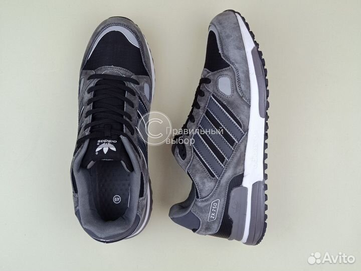 Кроссовки adidas zx 750 49 размер