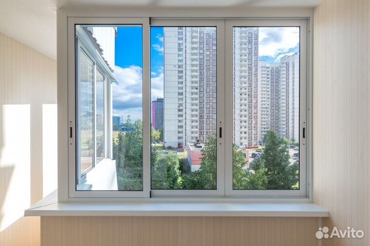 Пластиковые окна от производителя