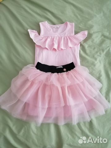 Комплект одежды для девочки