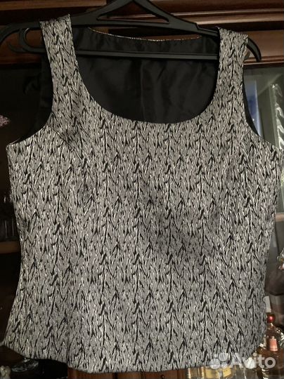 Куртка спортивная, топ