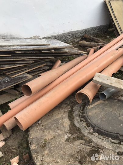 Сантехника трубы