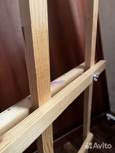 Мольберт художественный