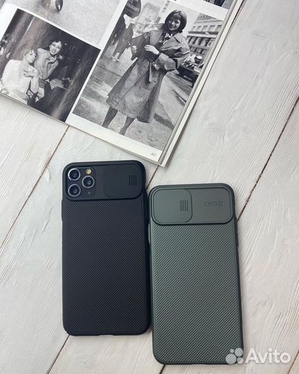 Чехол-накладка iPhone 11ProMax