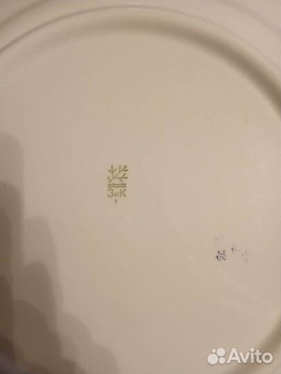 Тарелки,блюда