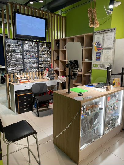 Торговая площадь, 12 м²