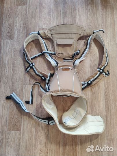 Эргорюкзак Gabesy рюкзак-переноска, хипсит