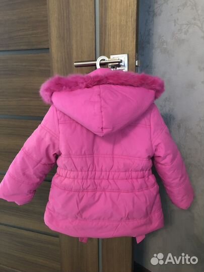 Куртка демисезонная 92