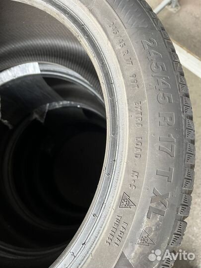 Continental ContiVikingContact 6 245/45 R17 99T