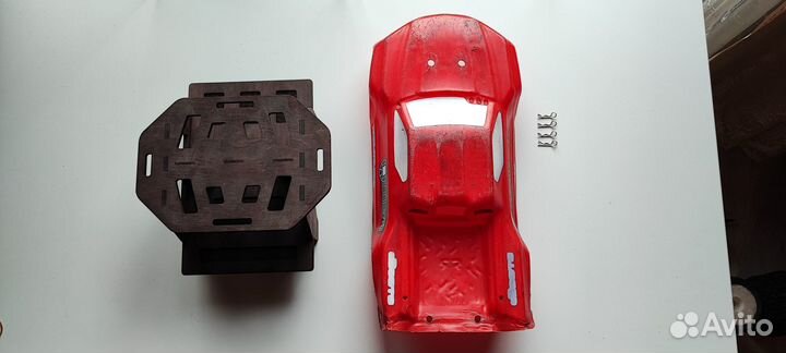 Hpi Hot Bodies Ts 8e