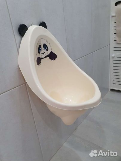 Детский писуар
