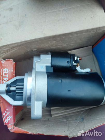 Стартер змз 511