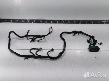 Проводка (коса) Шевроле