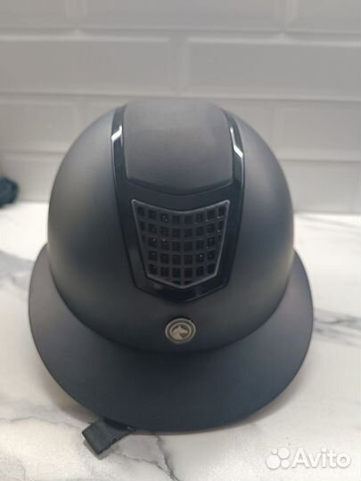 Шлем для верховой езды equiman (56-58)