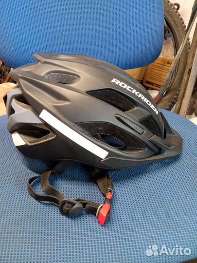 Велошлем rockrider