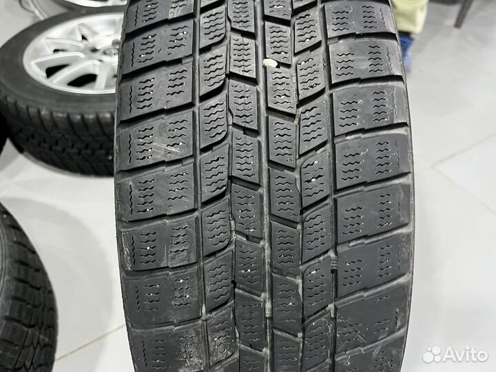 Колеса в сборе R16 зимние 5x112