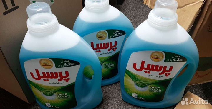 Гель для стиркиPersil