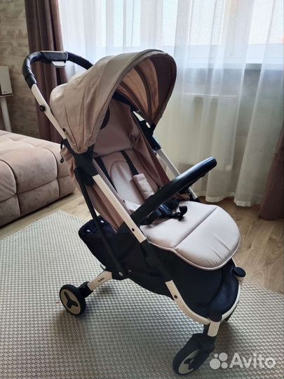 Прогулочная коляска бу