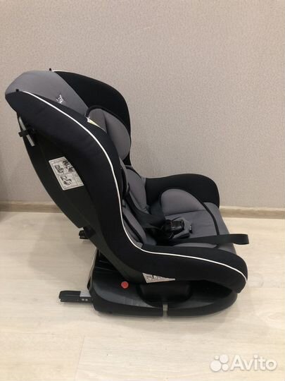 Детское автокресло Siger Наутилус isofix