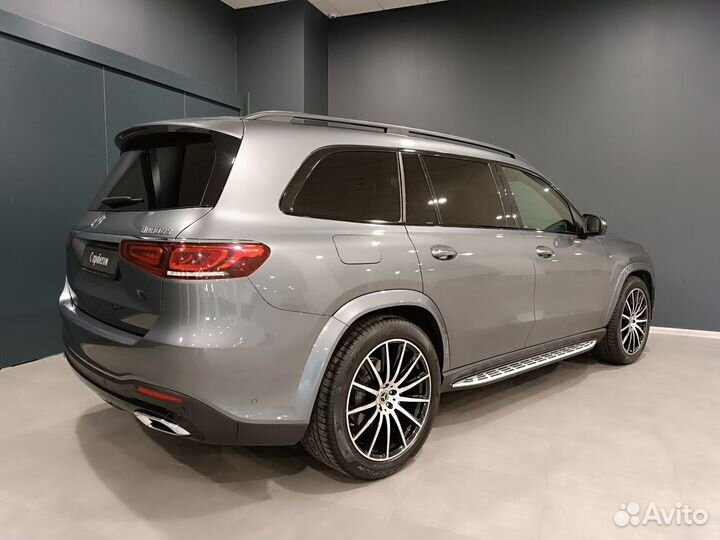 Mercedes-Benz GLS-класс 2.9 AT, 2019, 90 931 км