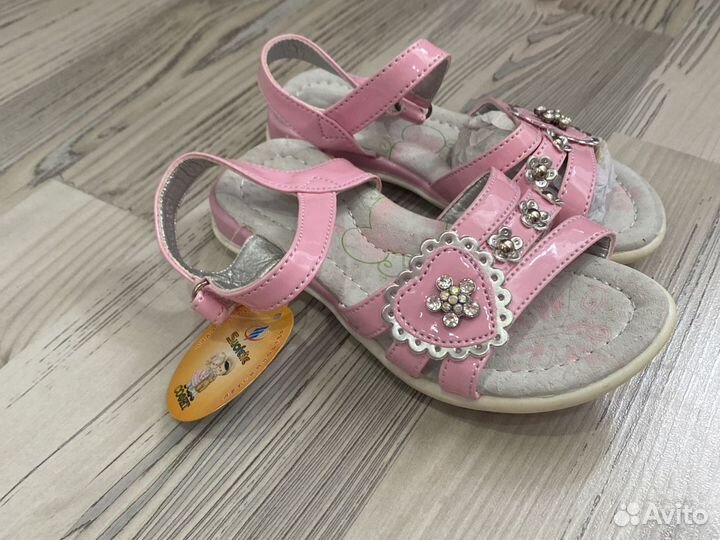 Обувь для девочки