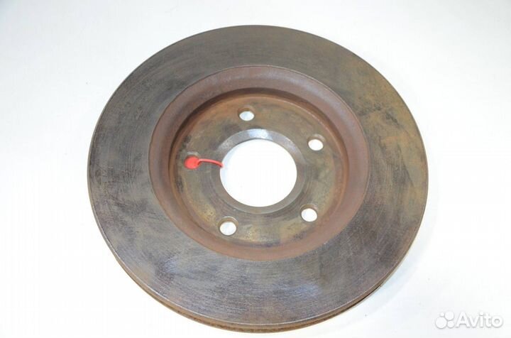 Тормозной диск передний Dodge Grand Caravan RT
