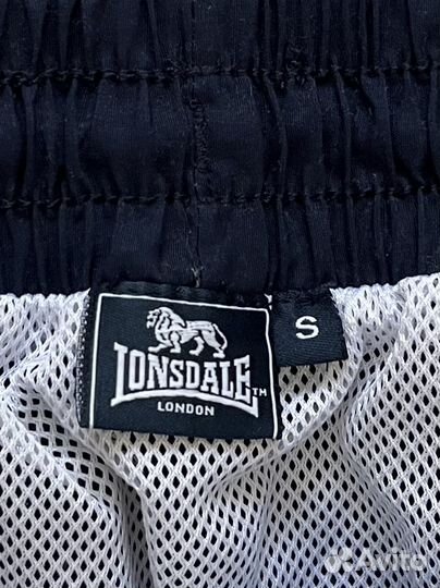 Шорты карго Lonsdale оригинал