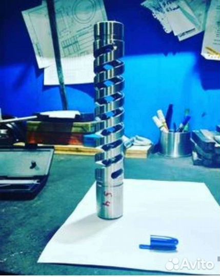 Токарные - фрезерные работы(6 дней в неделю)