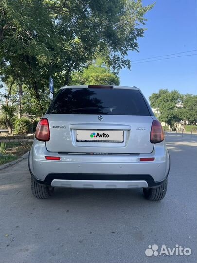 Suzuki SX4 1.6 МТ, 2011, 200 000 км