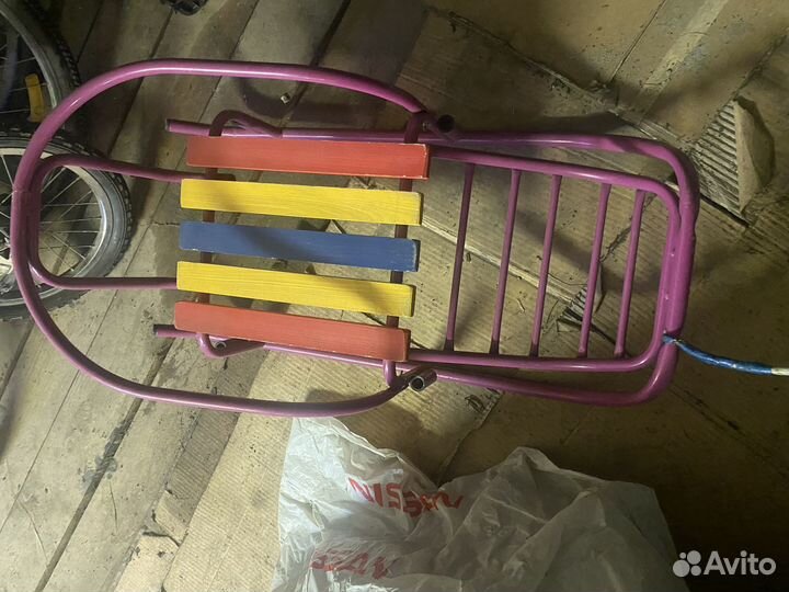 Детские санки