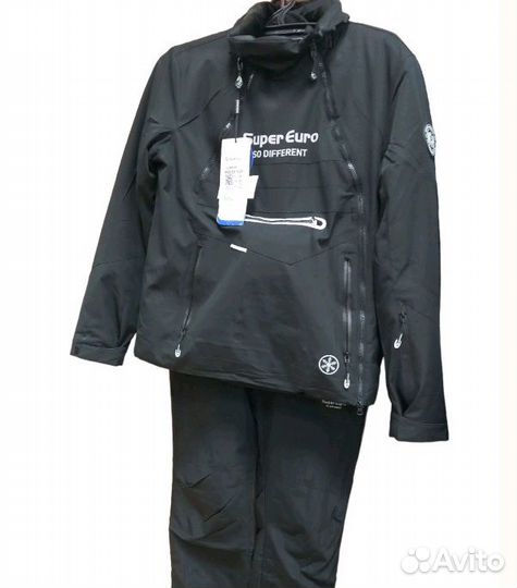 Костюм supereuro 6102