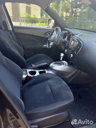 Nissan Juke 1.6 CVT, 2011, 115 000 км