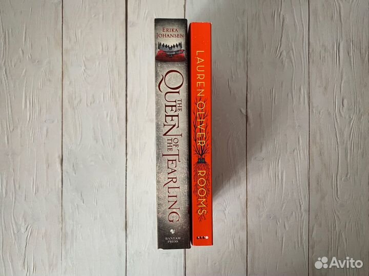 Книги на английском языке