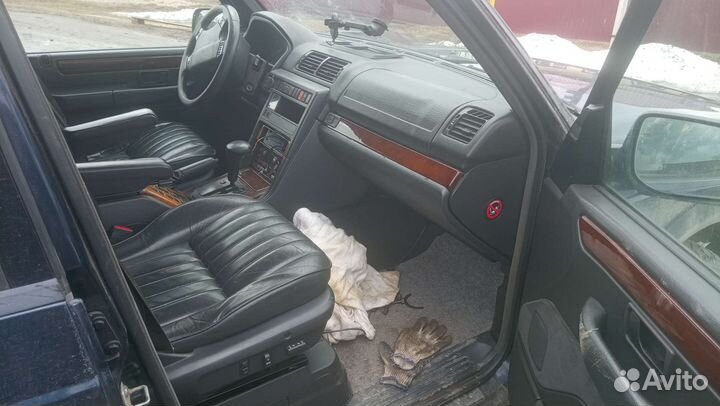 Land Rover Range Rover 4.6 AT, 1997, 500 000 км