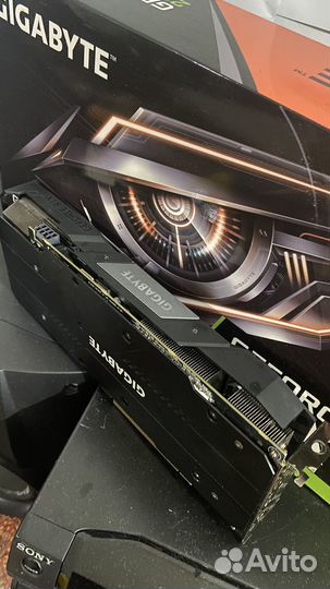 Видеокарта RTX 2060 super