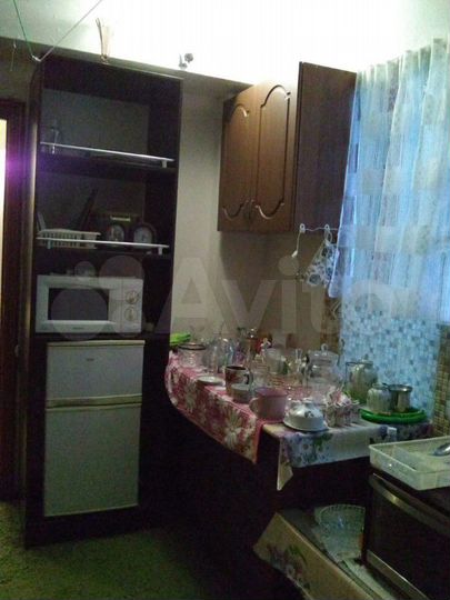 Своб. планировка, 33 м², 1/5 эт.