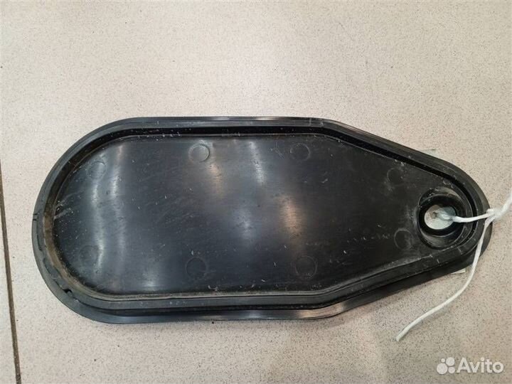 Заглушка Skoda Rapid 2012