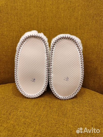 Тапочки детские