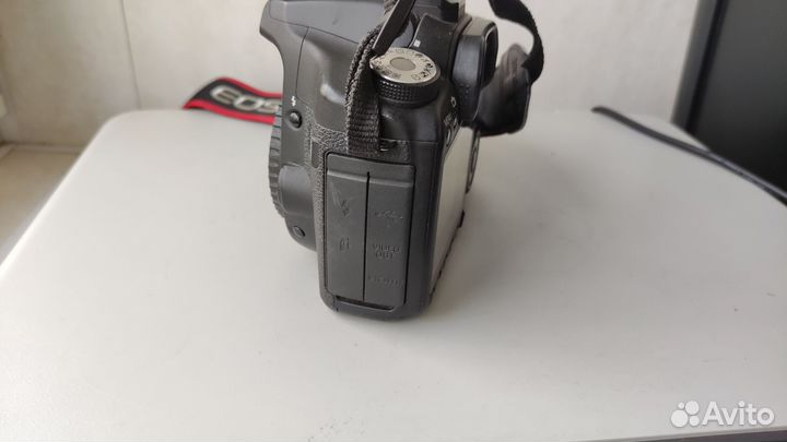Canon EOS 50D body (пробег 53 тыс)