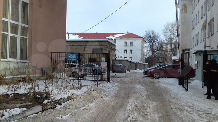 Гараж, 18 м²