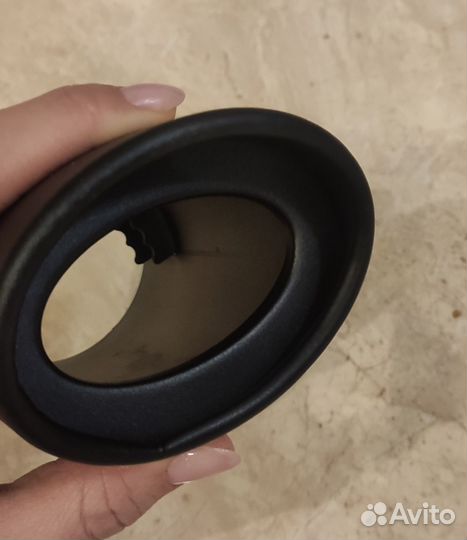 Насадка на глушитель