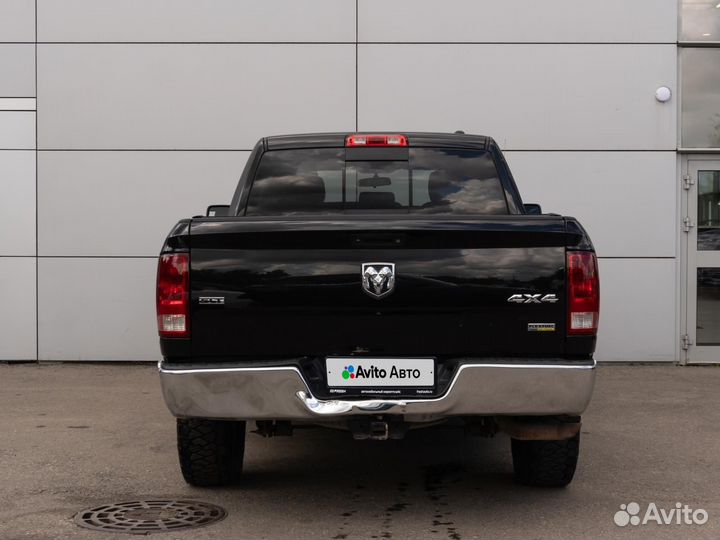 Dodge Ram 4.7 AT, 2011, 228 024 км