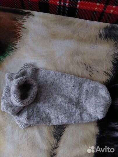 Свитер для собачки