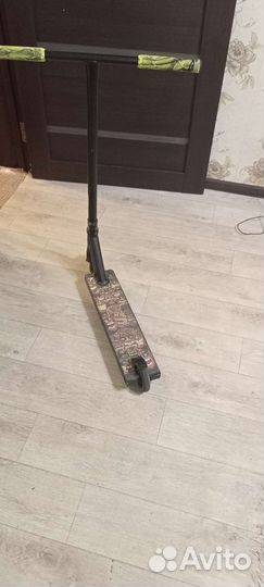 Трюковой самокат