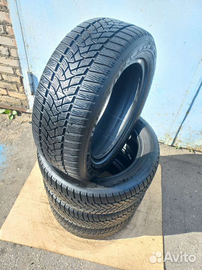 Dunlop Winter Sport 5 205/55 R16