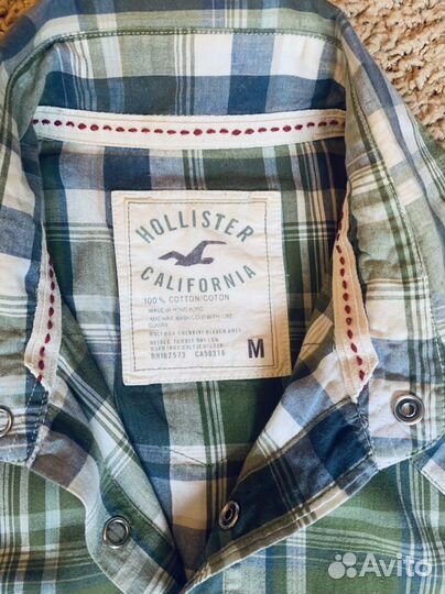 Рубашка на мальчика 40-42 разм