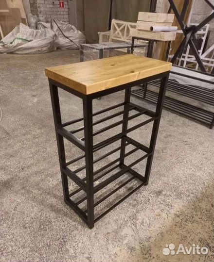 Мебель в стиле лофт на заказ