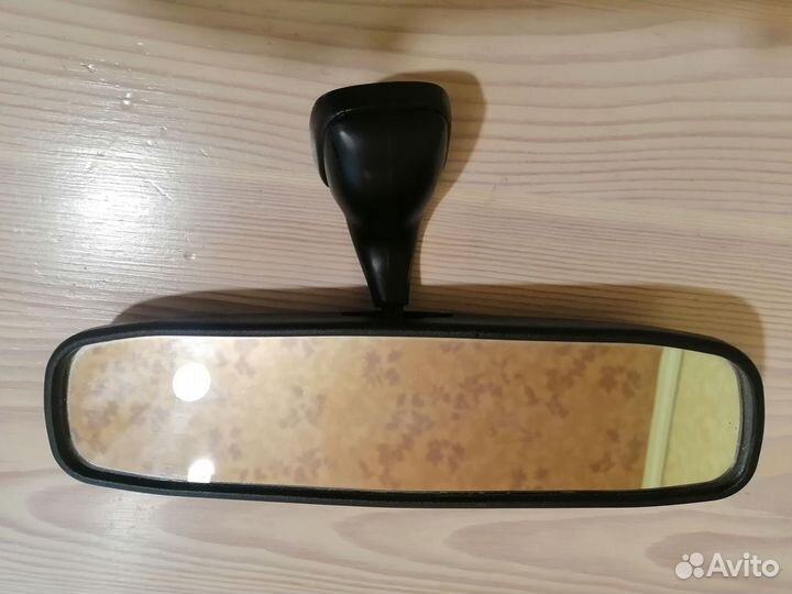 Зеркало заднего вида салонное kia spectra